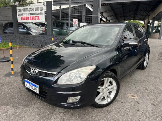 HYUNDAI I30 2.0 MPI 16V GASOLINA 4P AUTOMÁTICO